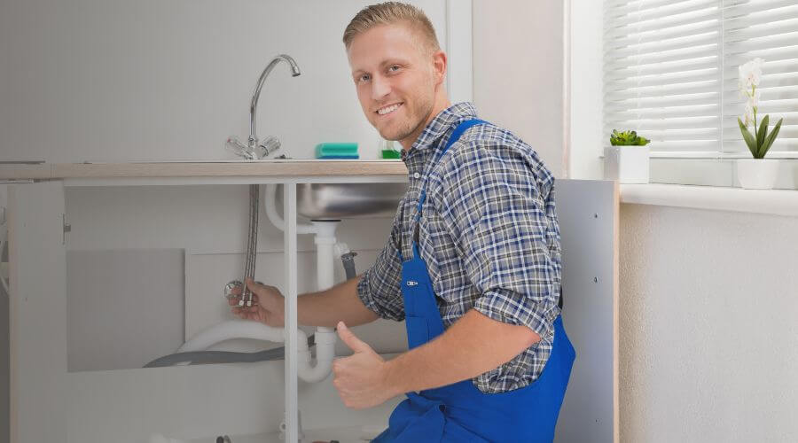 Professional emergency plumbing in Beldenville, WI